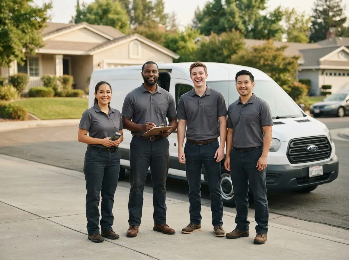 Licensed water damage restoration technician near Westlake, LA
